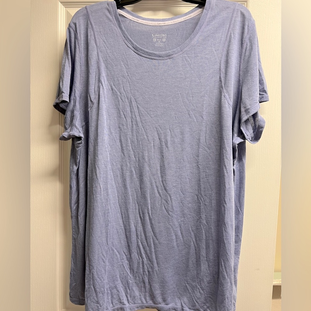 Calvin Klein 3X Wicking Tee